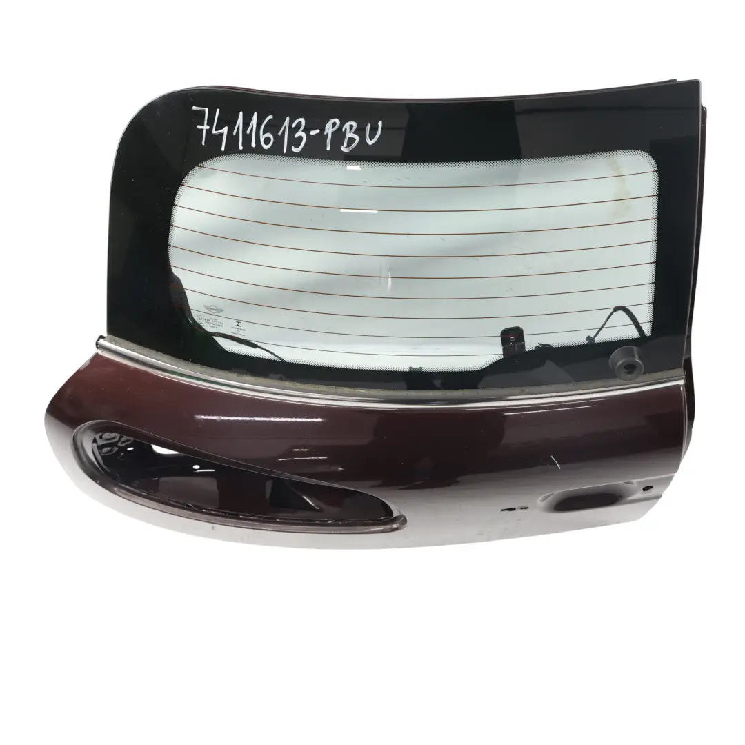 Drzwi Tylne Klapa Bagażnika Lewa Pure Burgundy C2C do Mini Clubman F54 o numerze 7411613 Mini Clubman F54 Drzwi Tylne Klapa Bagażnika Lewa Pure Burgundy C2C - SKU 7411613-PBU - Numer Części 7411613