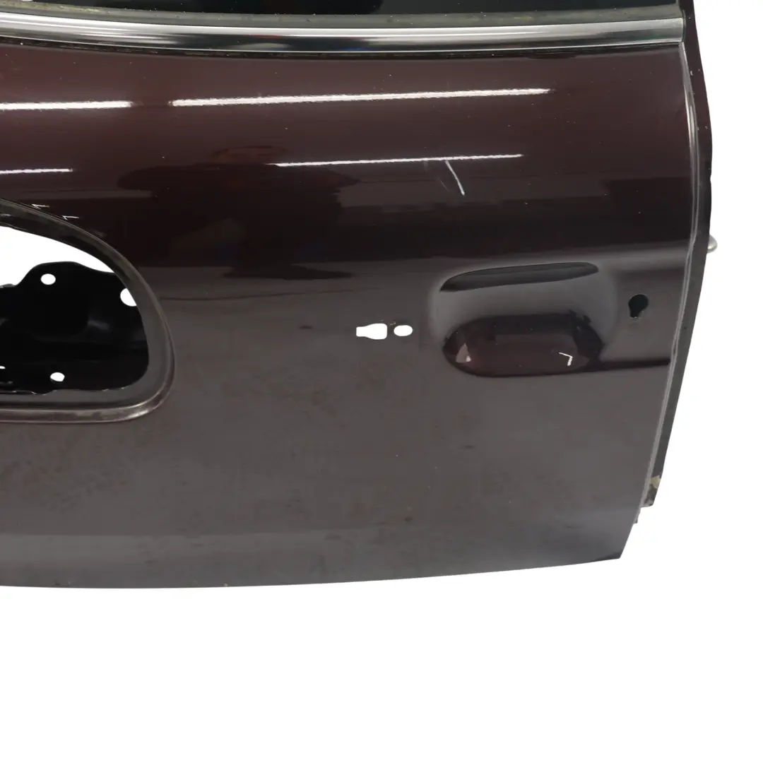 Mini Clubman F54 Rear Split Door Boot Lid Tailgate Pure Burgundy - C2C Left N/S - SKU 7411613-PBU - Part number 7411613