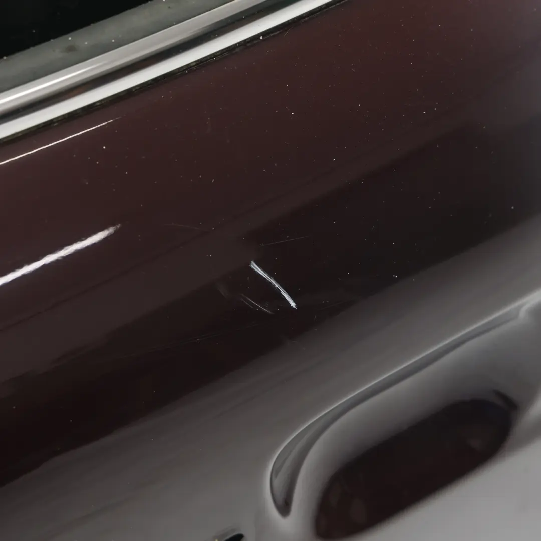 Split Door Boot Lid Tailgate Pure Burgundy - C2C Left N/S to Mini Clubman F54 Rear with Part number 7411613 Mini Clubman F54 Rear Split Door Boot Lid Tailgate Pure Burgundy - C2C Left N/S - SKU 7411613-PBU - Part number 7411613