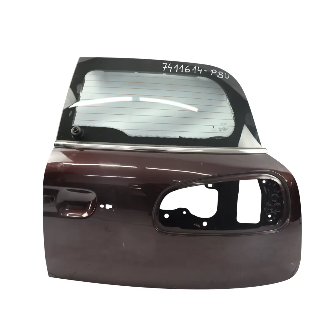 Mini Clubman F54 Portellone Posteriore Destro Bordeaux Puro - SKU 7411614-PBU - Numero di parte 7411614