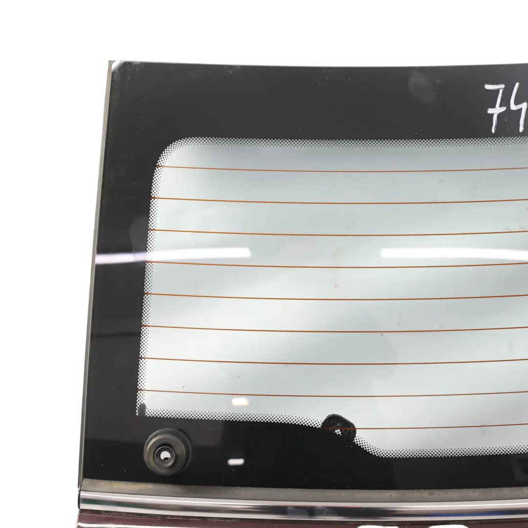 Hayon Porte Arrière Droite Bordeaux Pur - C2C pour Mini Clubman F54 à propos du numéro de pièce 7411614 Mini Clubman F54 Hayon Porte Arrière Droite Bordeaux Pur - C2C - SKU 7411614-PBU - Numéro de pièce 7411614