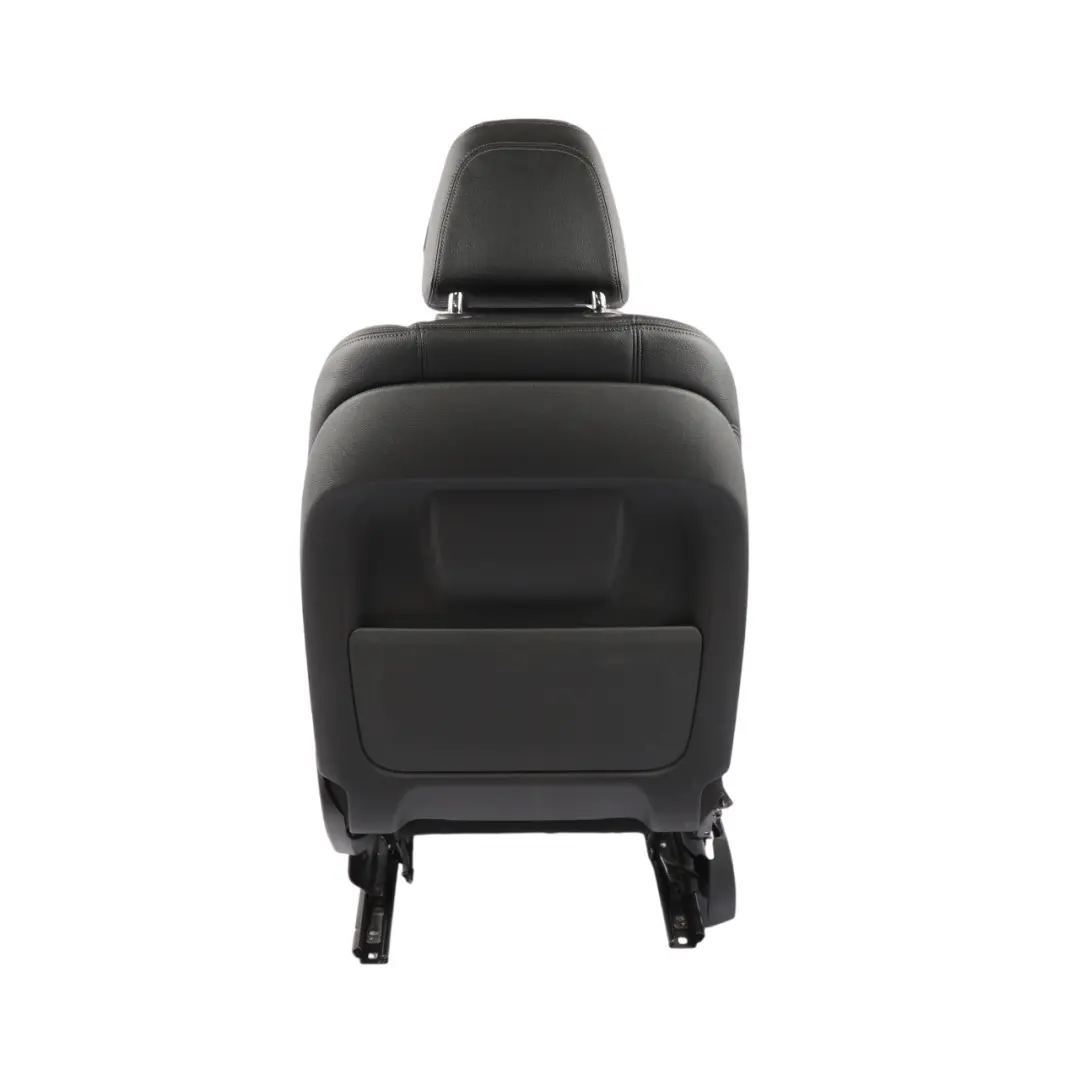 Front Seat Right O/S Heated Leather Dakota Black Interior to BMW G30 G31 with Part number 7412706 BMW G30 G31 Front Seat Right O/S Heated Leather Dakota Black Interior - SKU 7412706-1 - Part number 7412706