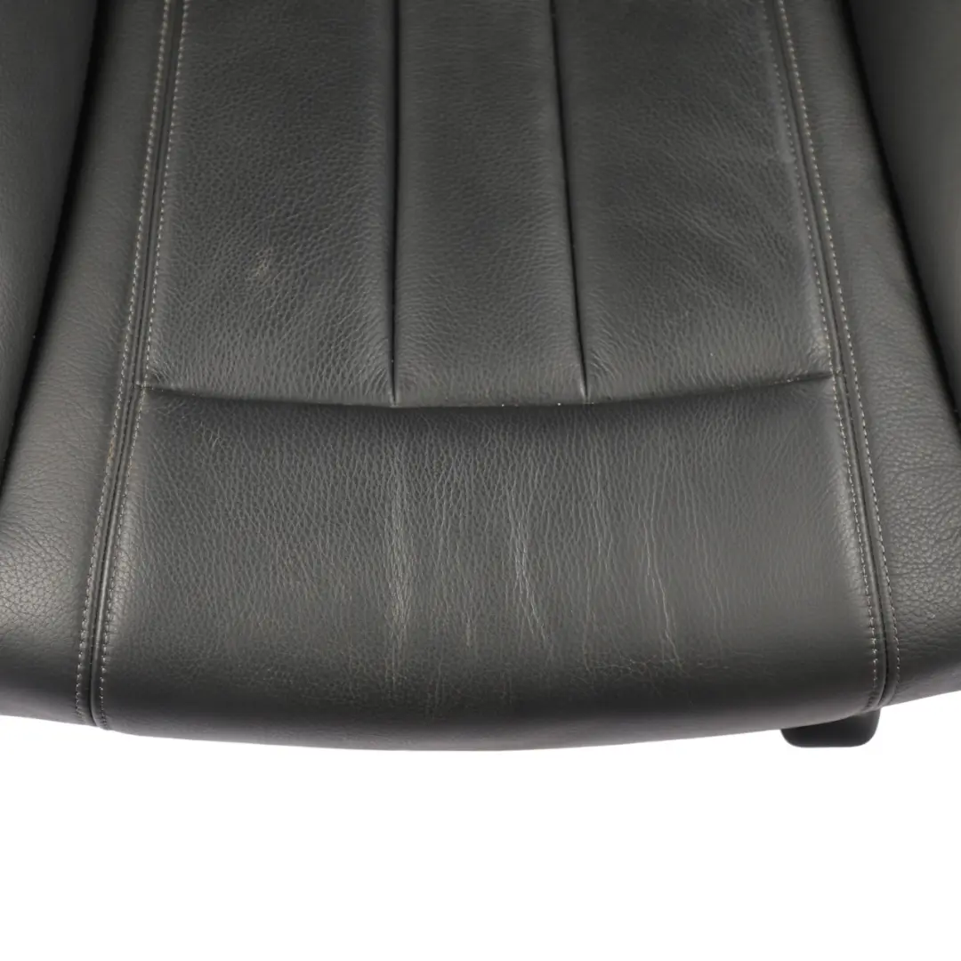 BMW G30 G31 Front Seat Right O/S Heated Leather Dakota Black Interior - SKU 7412706-1 - Part number 7412706