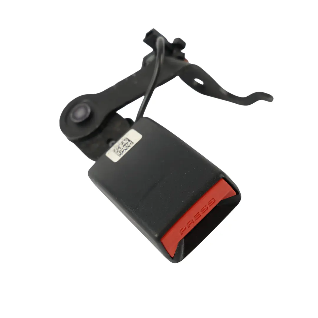 BMW G30 G31 Seat Belt Buckle Lower Rear Left N/S - SKU 7412781 - Part number 7412781