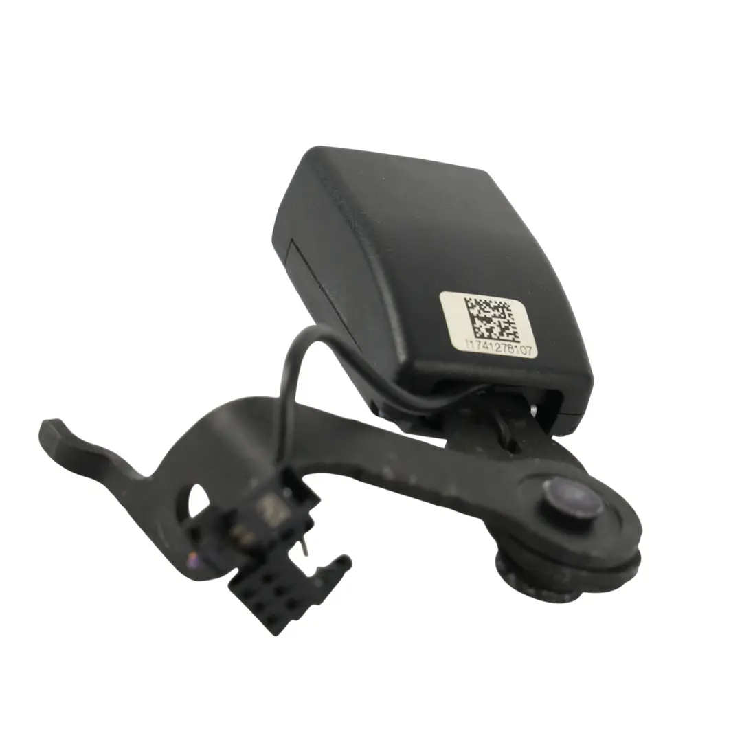 BMW G30 G31 Sicherheitsgurt Schnalle Untere Hinten Links - SKU 7412781 - Teilenummer 7412781