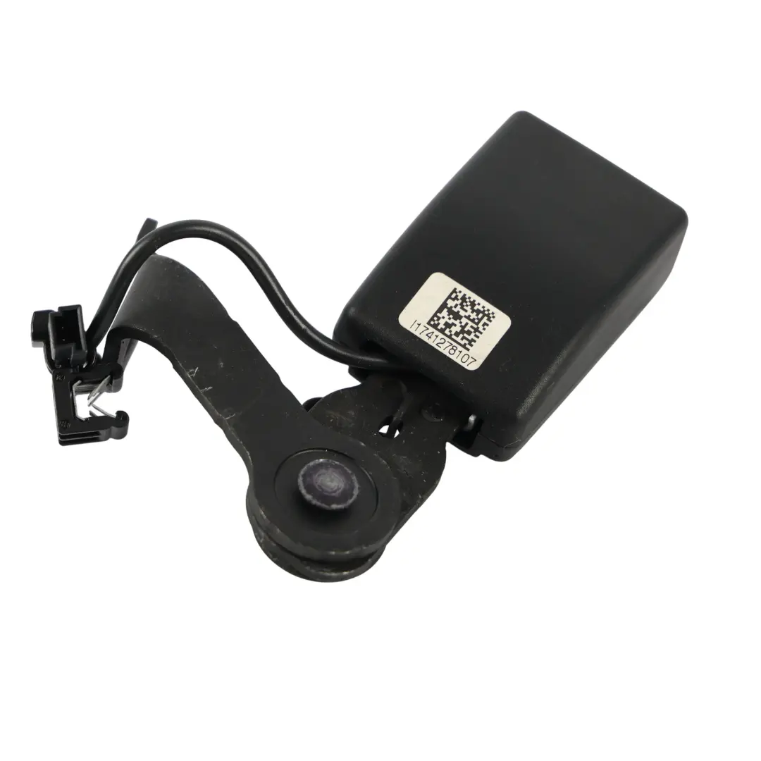 BMW G30 G31 Boucle Ceinture Sécurité Arrière Gauche - SKU 7412781 - Numéro de pièce 7412781