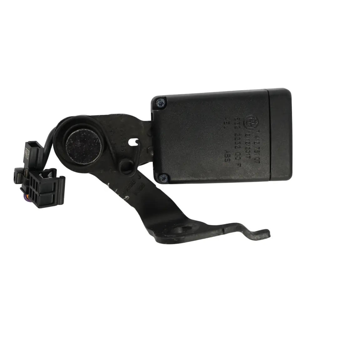 BMW G30 G31 Zapinka Pasa Bezpieczeństwa Dolna Tylna Lewa - SKU 7412781 - Numer Części 7412781