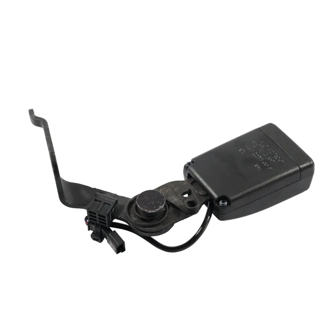 Sicherheitsgurt Schnalle Hinten Rechts für BMW G31 mit Teilenummer 7412782 BMW G31 Sicherheitsgurt Schnalle Hinten Rechts - SKU 7412782 - Teilenummer 7412782