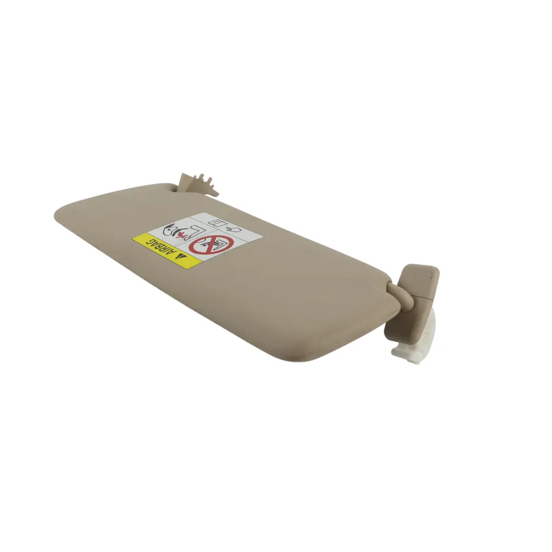 BMW F30 F31 F32 F34 F36 Pare-Soleil Panneau Garniture Gauche Huître - SKU 7419307-2 - Numéro de pièce 7419307