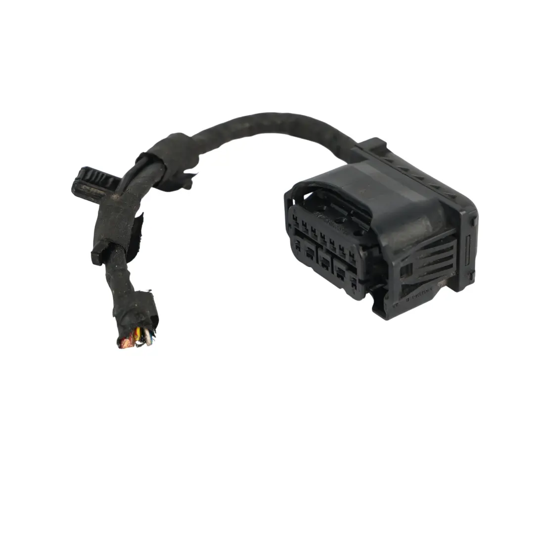 BMW F30 F31 LCI Scheinwerfer LED Verkabelung Kabel Adapter Vorne Rechts - SKU 7419632 - Teilenummer 7419632