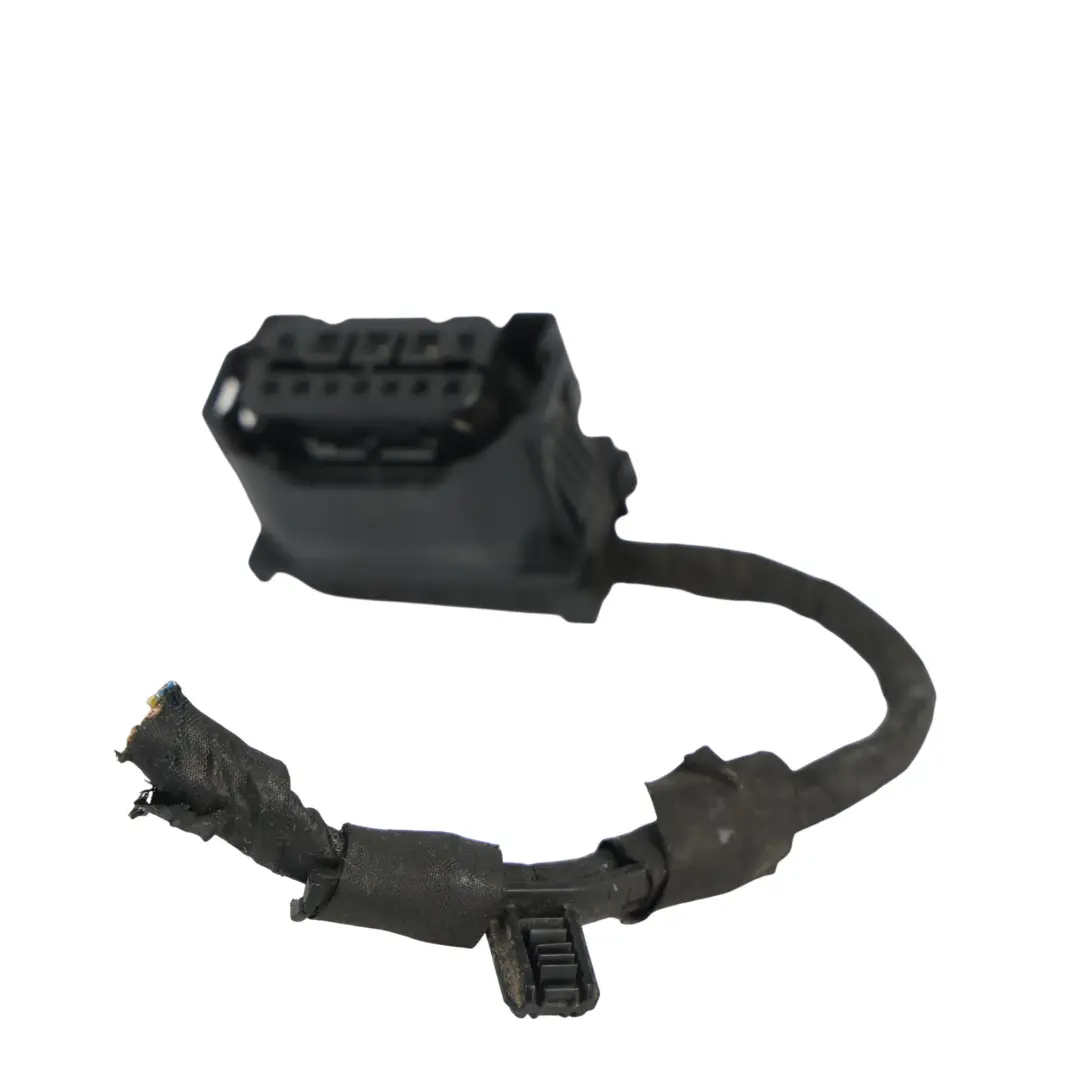 BMW F30 F31 LCI Cavo Adattatore Cablaggio Faro LED Anteriore Destro - SKU 7419632 - Numero di parte 7419632