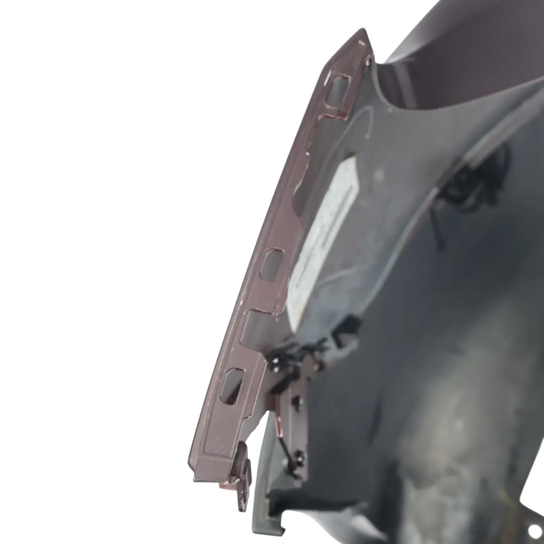 Mini Clubman F54 Rear Bumper Trim Panel Covering Pure Burgundy Metallic - C2C - SKU 7422838-PBU - Part number 7422838