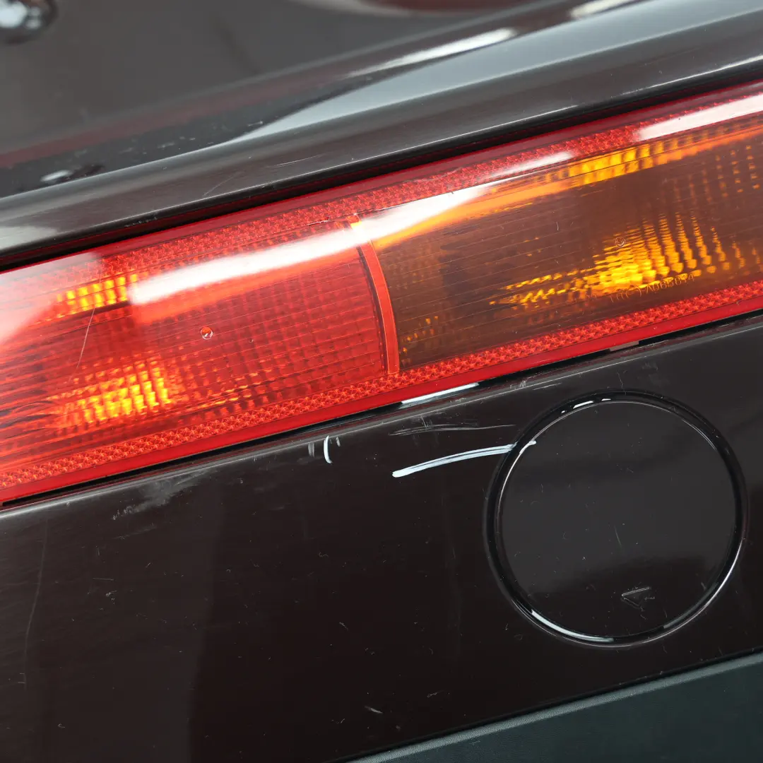 Bumper Trim Panel Covering Pure Burgundy Metallic - C2C to Mini Clubman F54 Rear with Part number 7422838 Mini Clubman F54 Rear Bumper Trim Panel Covering Pure Burgundy Metallic - C2C - SKU 7422838-PBU - Part number 7422838