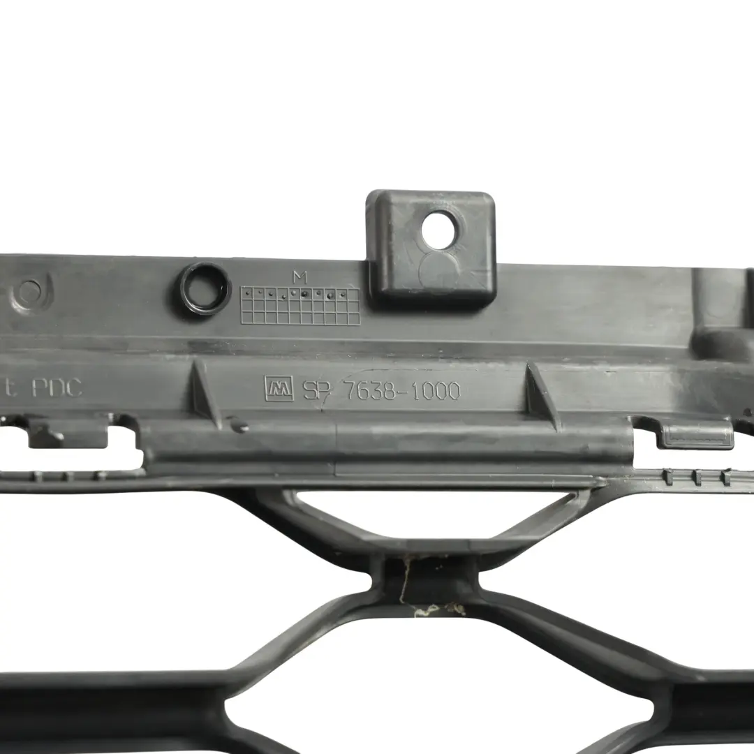 Parrilla Central Parachoques Delantero para Mini F60 Countryman Cooper S con número de pieza 7422937 Mini F60 Countryman Cooper S Parrilla Central Parachoques Delantero - SKU 7422937 - Número de pieza 7422937