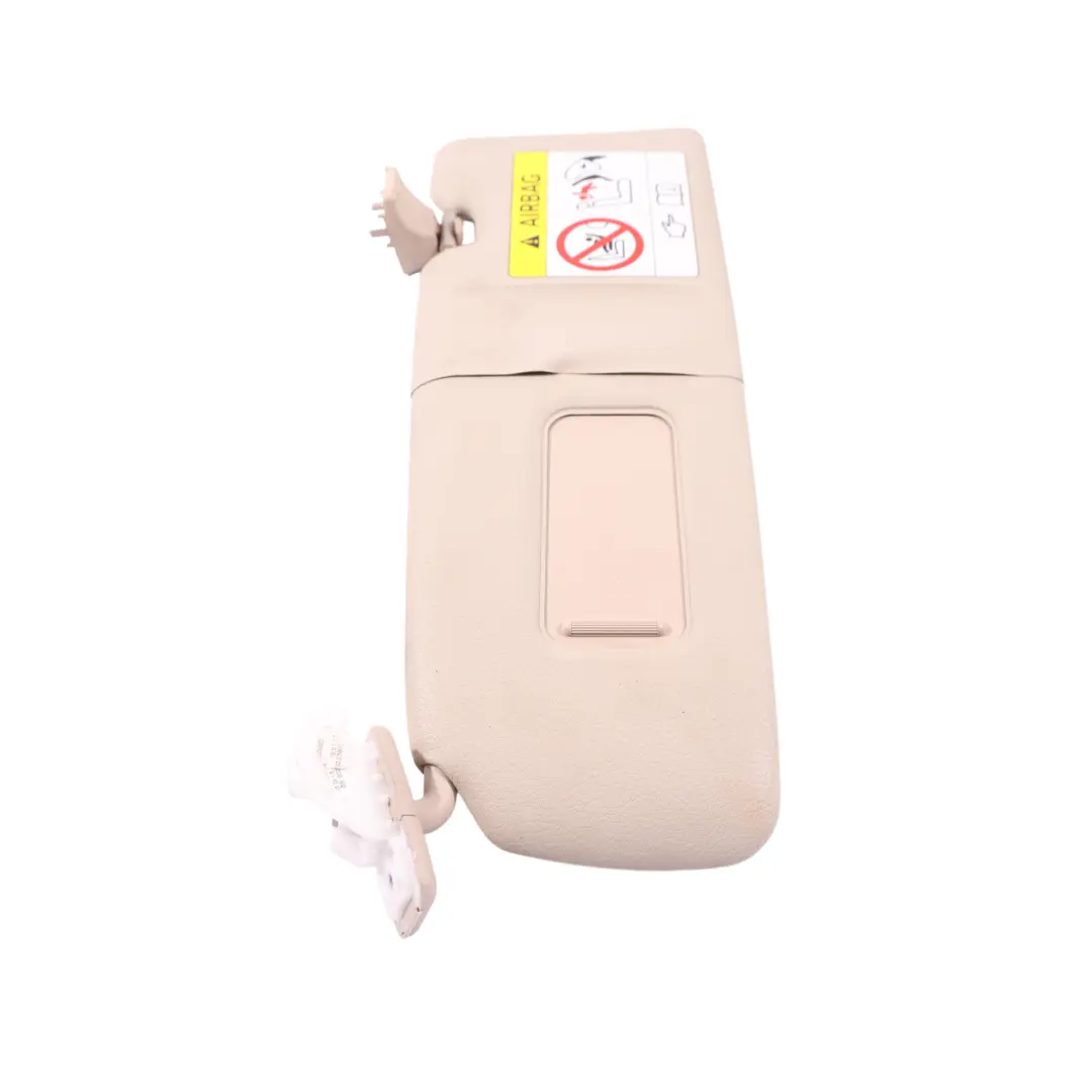 BMW F22 Pare-Soleil Garniture Miroir Panneau Aveugle Gauche Huître 7326234 - SKU 7423371 - Numéro de pièce 7423371