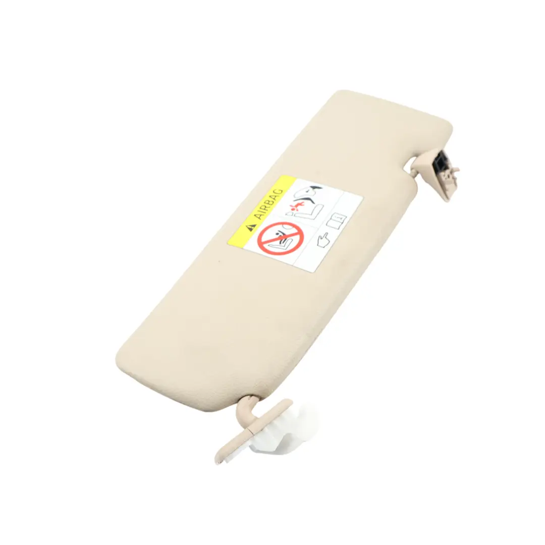 Parasol Espejo Cubierta Panel Izquierdo Oyster 7326234 para BMW F22 con número de pieza 7423371 BMW F22 Parasol Espejo Cubierta Panel Izquierdo Oyster 7326234 - SKU 7423371 - Número de pieza 7423371