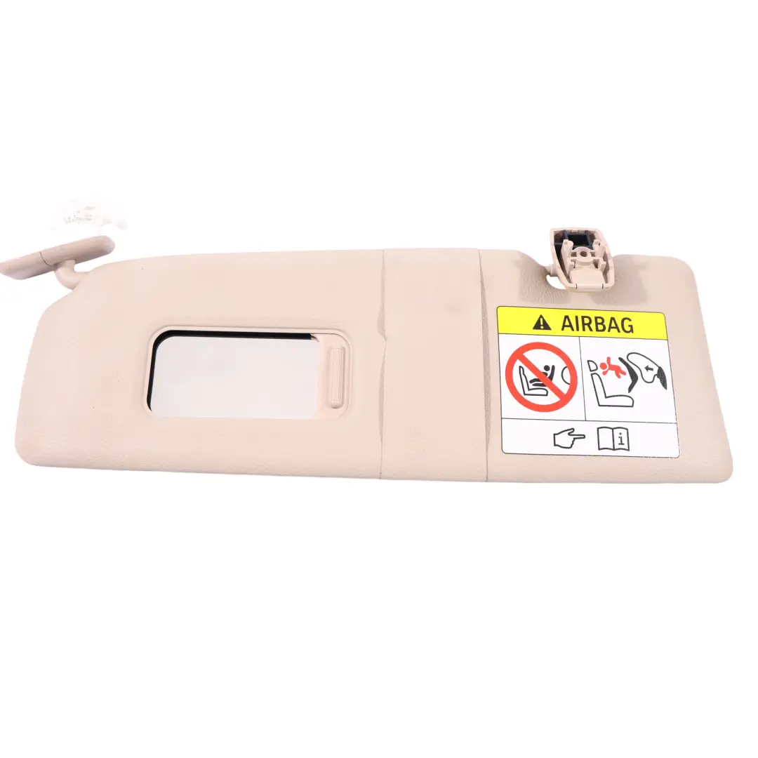 Pare-Soleil Garniture Miroir Panneau Aveugle Gauche Huître 7326234 pour BMW F22 à propos du numéro de pièce 7423371 BMW F22 Pare-Soleil Garniture Miroir Panneau Aveugle Gauche Huître 7326234 - SKU 7423371 - Numéro de pièce 7423371