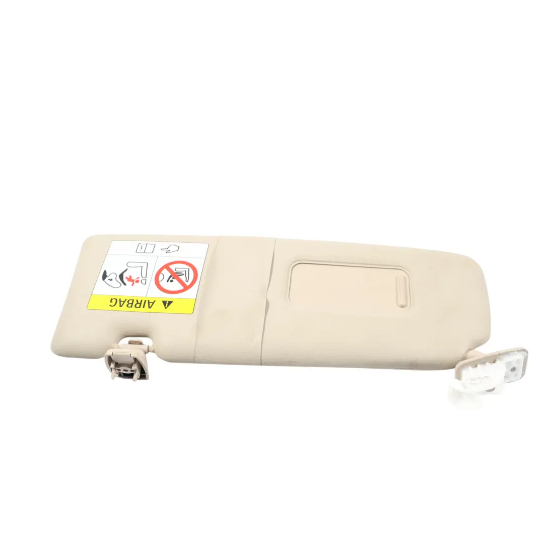 BMW F22 Pare-Soleil Garniture Miroir Panneau Aveugle Gauche Huître 7326234 - SKU 7423371 - Numéro de pièce 7423371