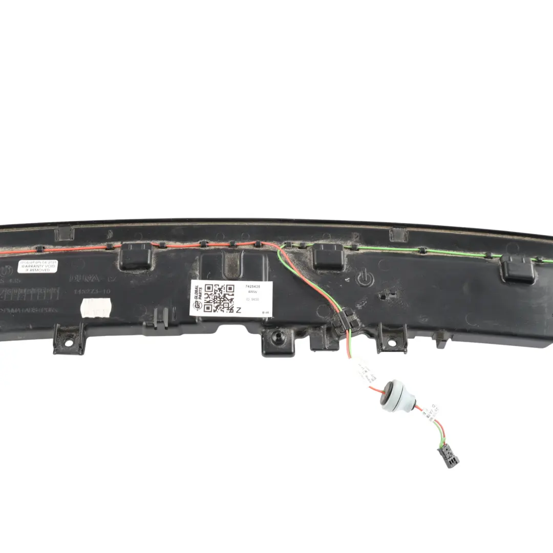 BMW G31 Tailgate Boot Lid Centre Spoiler Third Brake Light Lamp Cover - SKU 7425435 - Part number 7425435