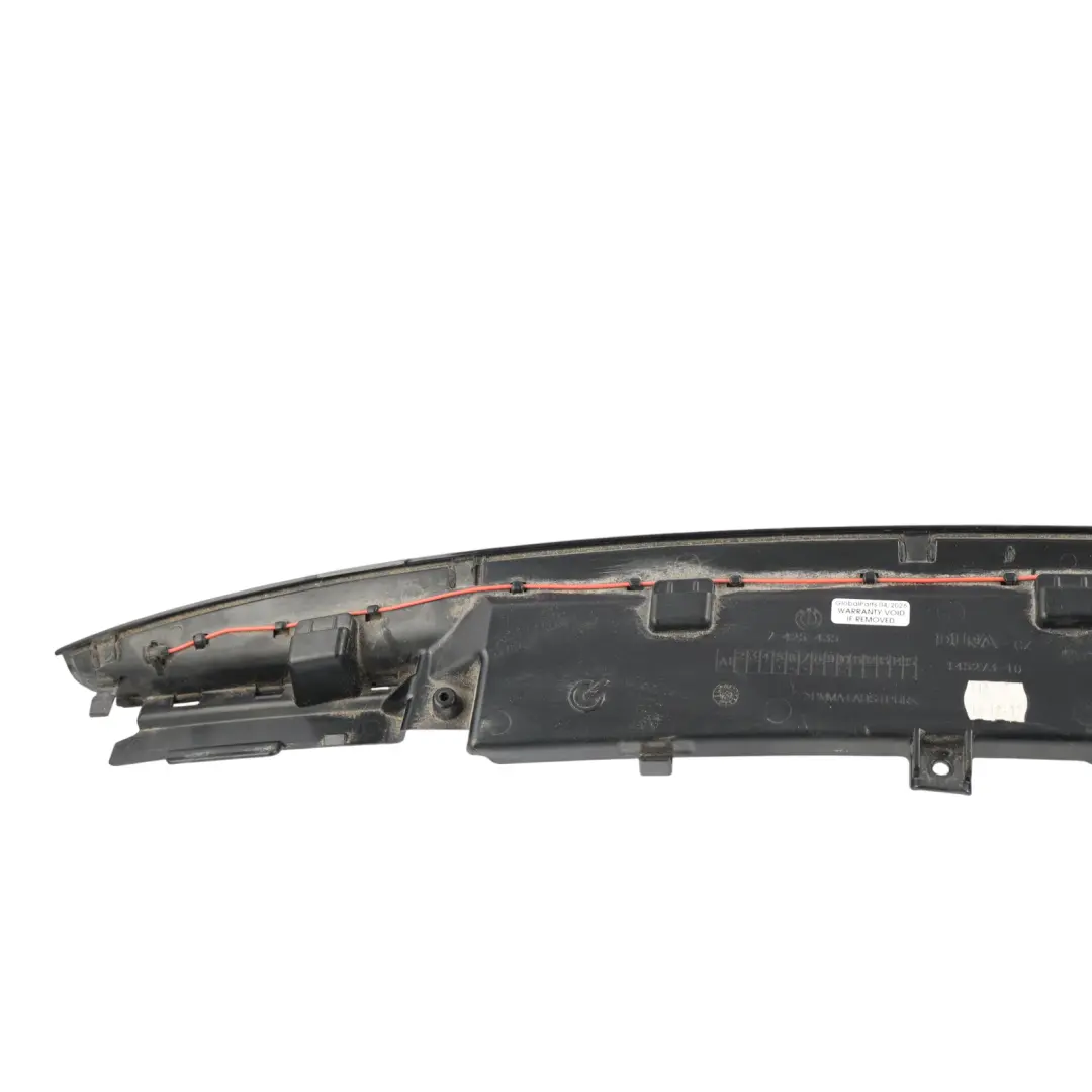 BMW G31 Tailgate Boot Lid Centre Spoiler Third Brake Light Lamp Cover - SKU 7425435 - Part number 7425435
