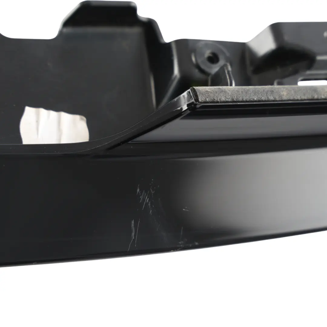 Boot Lid Centre Spoiler Third Brake Light Lamp Cover to BMW G31 Tailgate with Part number 7425435 BMW G31 Tailgate Boot Lid Centre Spoiler Third Brake Light Lamp Cover - SKU 7425435 - Part number 7425435