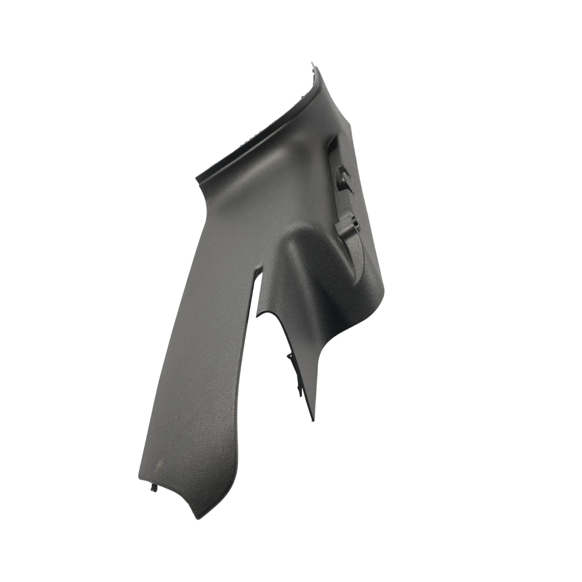 Mini Countryman F60 Mocowanie Uchwyt Tylnej Półki Czarne Tył Prawa 7427400