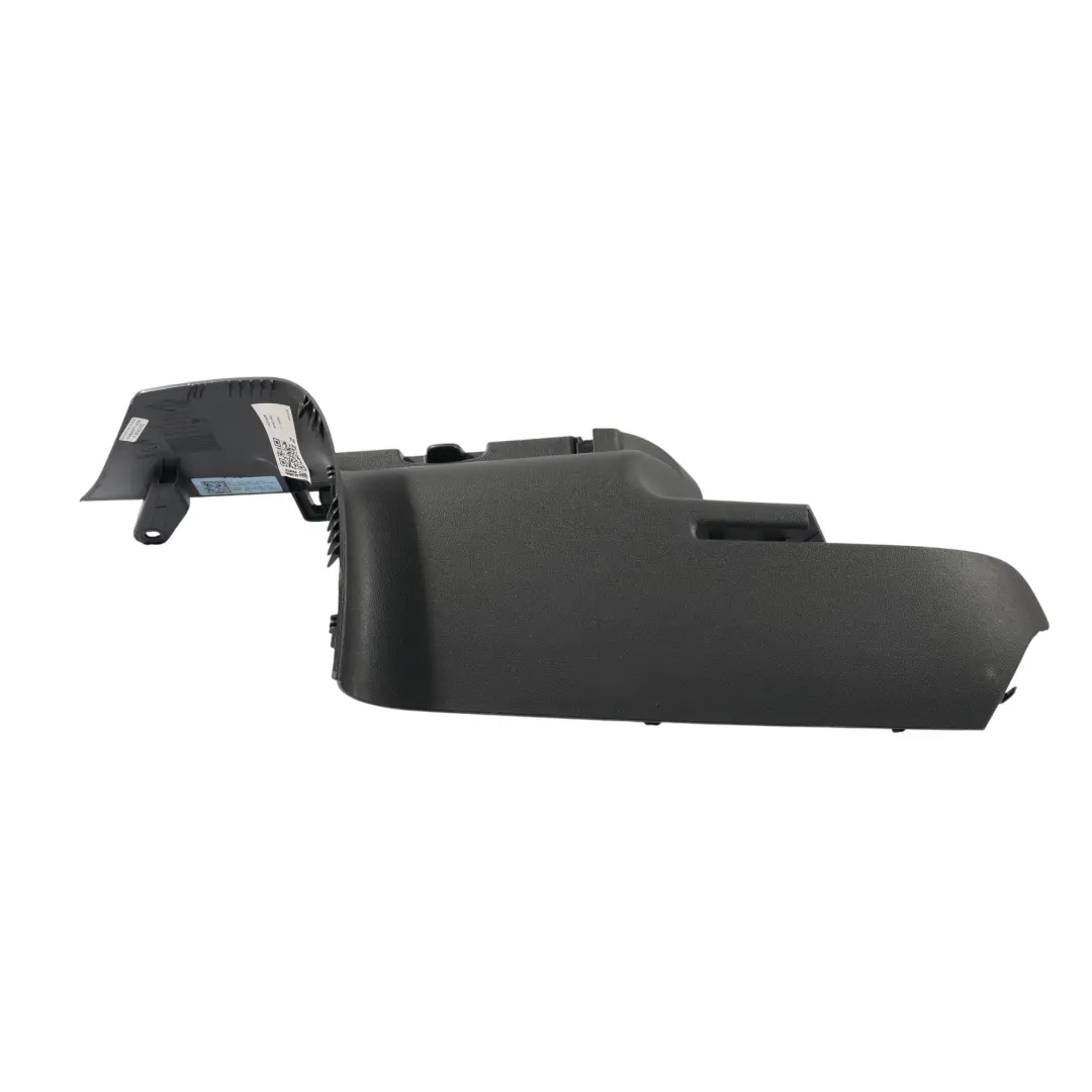 Mini Countryman F60 Mocowanie Uchwyt Tylnej Półki Czarne Tył Prawa - SKU 7427400 - Numer Części 7427400