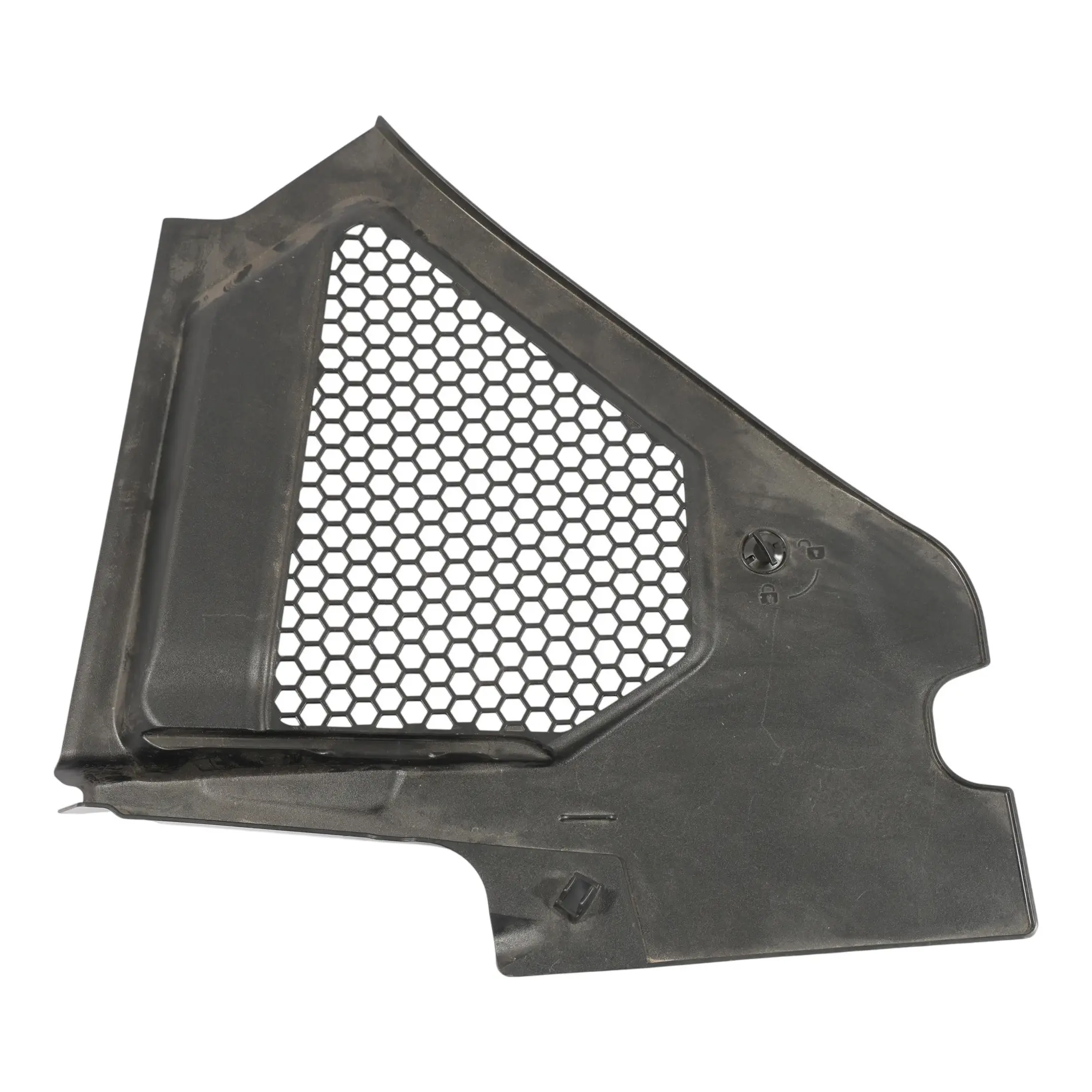 BMW G20 Panneau Déflecteur Eau Extérieur Pare-Brise 7427847