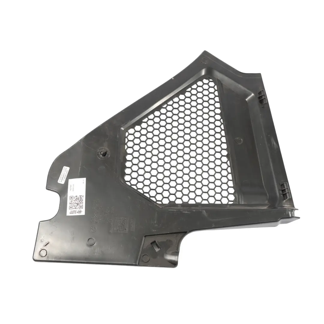 BMW G20 Pannello Deflettore Acqua Parabrezza Esterno - SKU 7427847 - Numero di parte 7427847