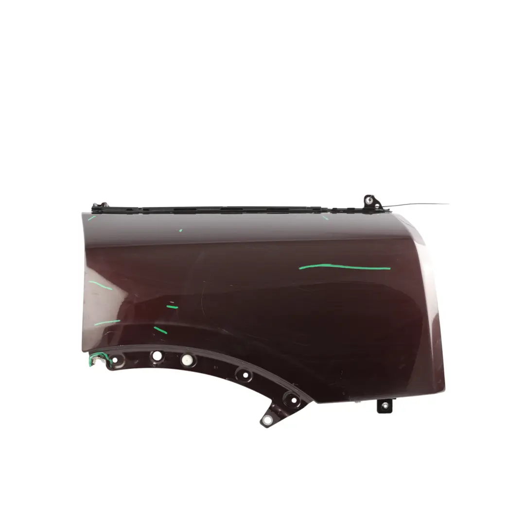 Cubierta Panel Lateral Trasero Izquierdo Borgoña Puro para Mini Clubman F54 con número de pieza 7430879 Mini Clubman F54 Cubierta Panel Lateral Trasero Izquierdo Borgoña Puro - SKU 7430879-PBU - Número de pieza 7430879