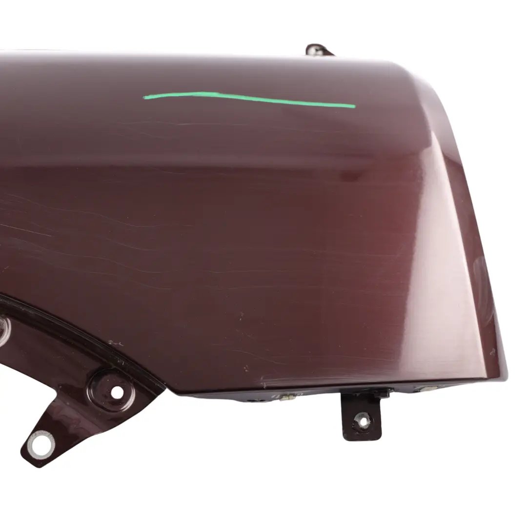 Cubierta Panel Lateral Trasero Izquierdo Borgoña Puro para Mini Clubman F54 con número de pieza 7430879 Mini Clubman F54 Cubierta Panel Lateral Trasero Izquierdo Borgoña Puro - SKU 7430879-PBU - Número de pieza 7430879