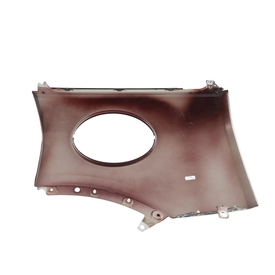 Mini Clubman F54 Couvercle Panneau Latéral Arrière Droit Pure Burgundy - SKU 7430880-PBU - Numéro de pièce 7430880