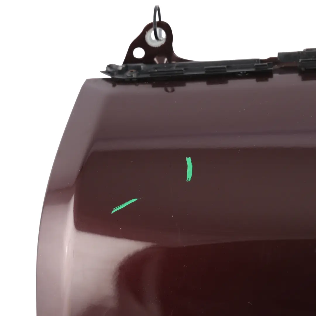 Mini Clubman F54 Couvercle Panneau Latéral Arrière Droit Pure Burgundy - SKU 7430880-PBU - Numéro de pièce 7430880