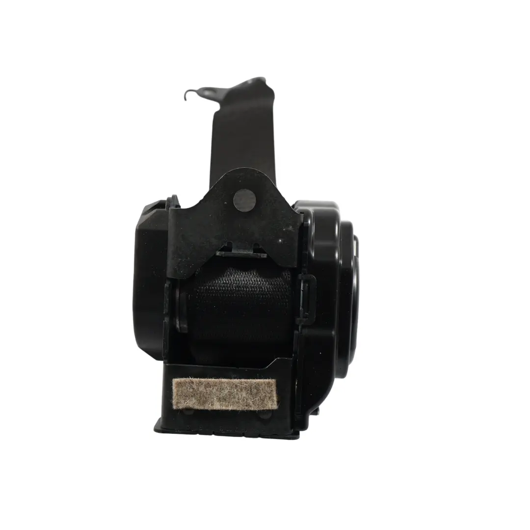BMW G30 G31 Cinturón Seguridad Trasero Negro Izquierdo Derecho - SKU 7431234 - Número de pieza 7431234