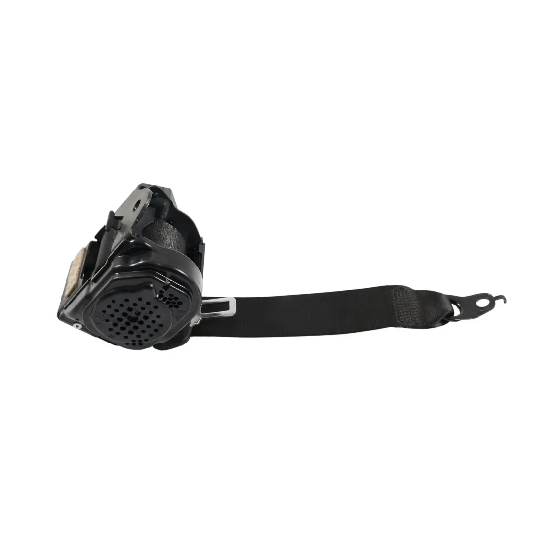 BMW G30 G31 Cinturón Seguridad Trasero Negro Izquierdo Derecho - SKU 7431234 - Número de pieza 7431234