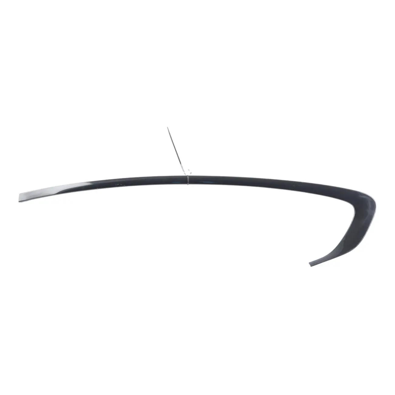 BMW F32 Window Glass Side Fixed Door Trim Panel Cover Rear Left N/S 7433345