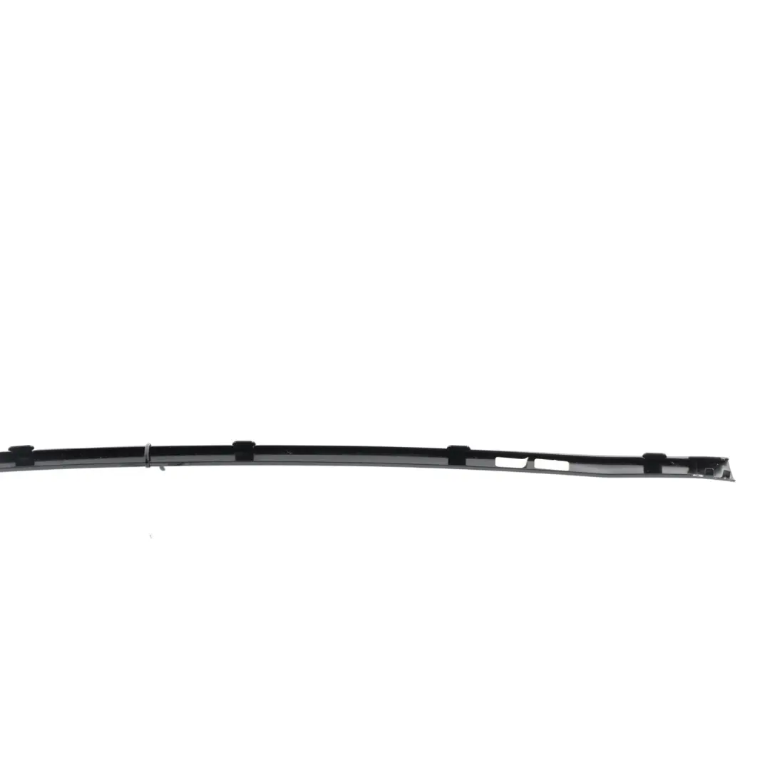 BMW F32 Window Glass Side Fixed Door Trim Panel Cover Rear Left N/S - SKU 7433345-2 - Part number 7433345