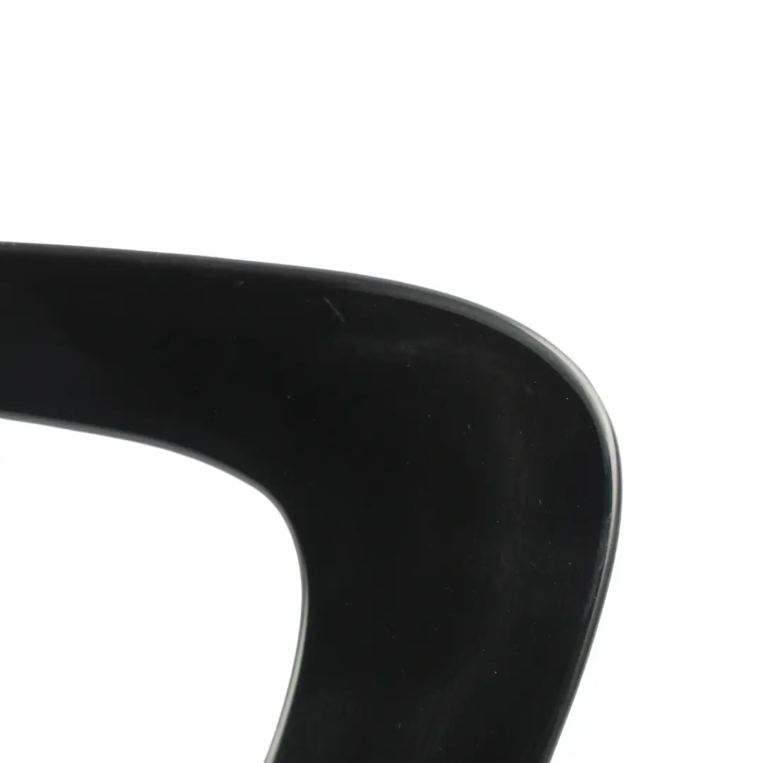 BMW F32 Window Glass Side Fixed Door Trim Panel Cover Rear Left N/S - SKU 7433345-2 - Part number 7433345