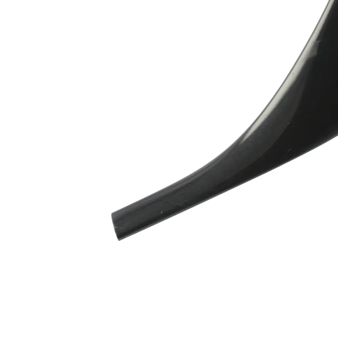 BMW F32 Window Glass Side Fixed Door Trim Panel Cover Rear Left N/S - SKU 7433345-2 - Part number 7433345