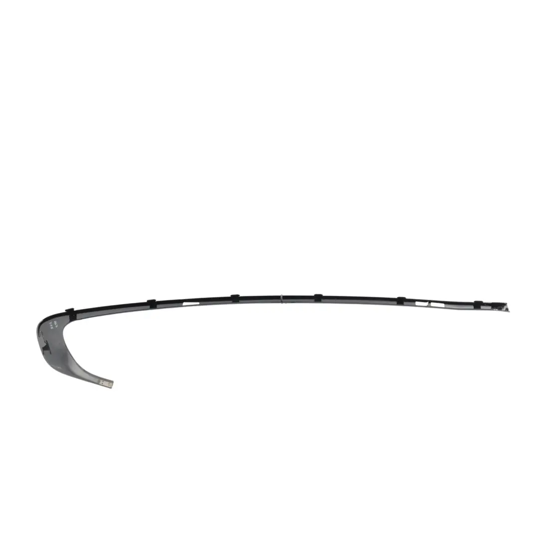 BMW F32 Window Glass Side Fixed Door Trim Panel Cover Rear Left N/S - SKU 7433345-2 - Part number 7433345