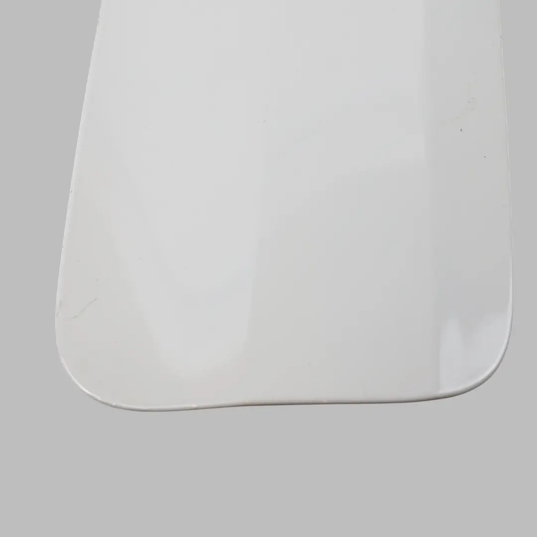 Fill In Flap Cap Cover Trim Alpinweiss 3 White - 300 to BMW G20 Fuel with Part number 7433430 BMW G20 Fuel Fill In Flap Cap Cover Trim Alpinweiss 3 White - 300 - SKU 7433430-AW - Part number 7433430