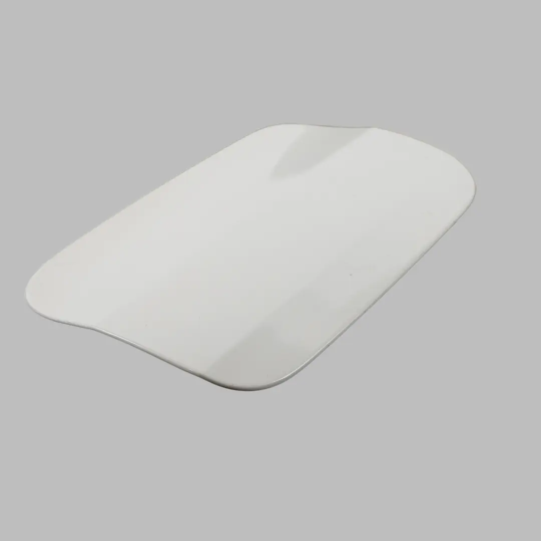 Fill In Flap Cap Cover Trim Alpinweiss 3 White - 300 to BMW G20 Fuel with Part number 7433430 BMW G20 Fuel Fill In Flap Cap Cover Trim Alpinweiss 3 White - 300 - SKU 7433430-AW - Part number 7433430