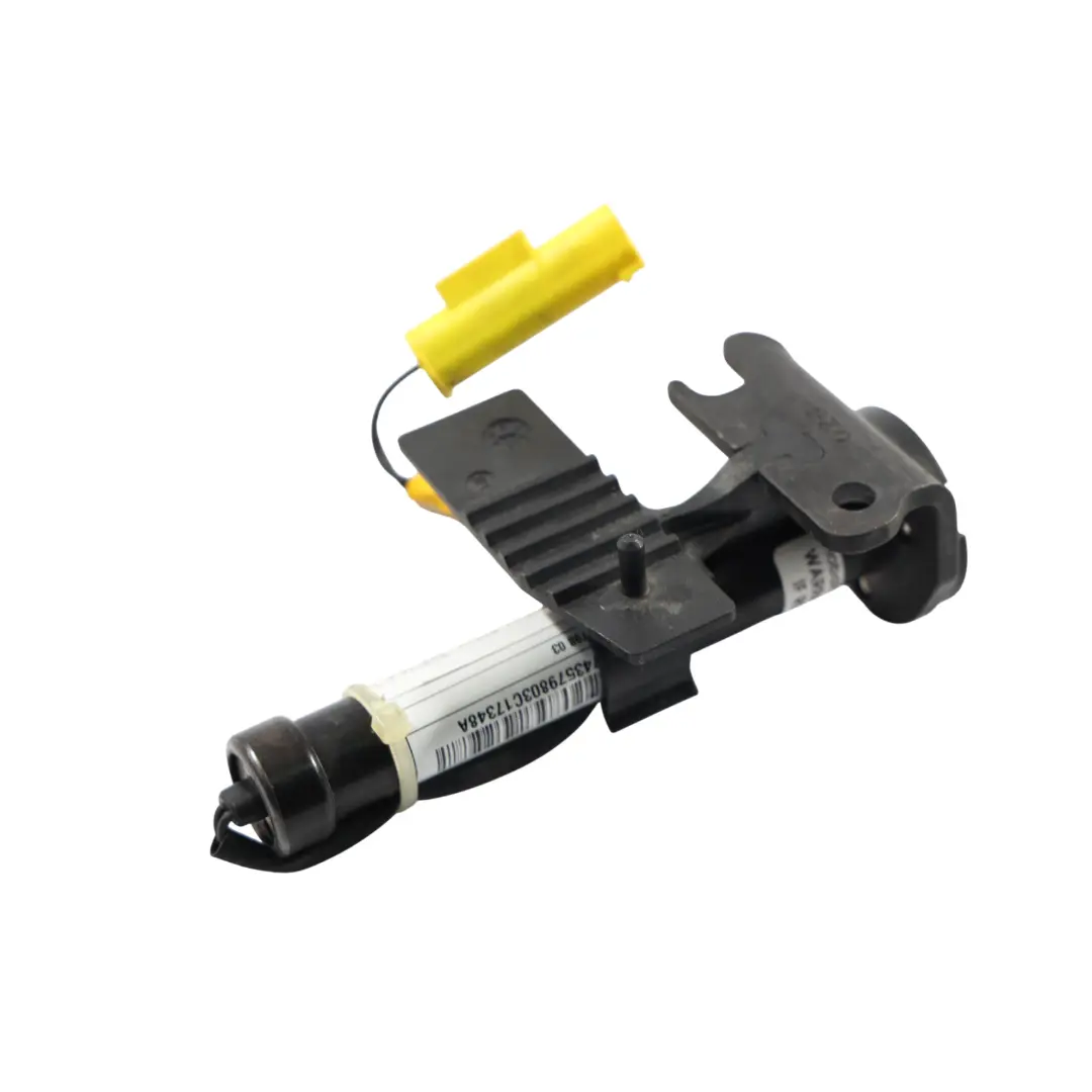 Attuatore Cofano Cerniera Protezione Pedoni Destro per BMW G30 G31 con numero di parte 7435798 BMW G30 G31 Attuatore Cofano Cerniera Protezione Pedoni Destro - SKU 7435798-1 - Numero di parte 7435798