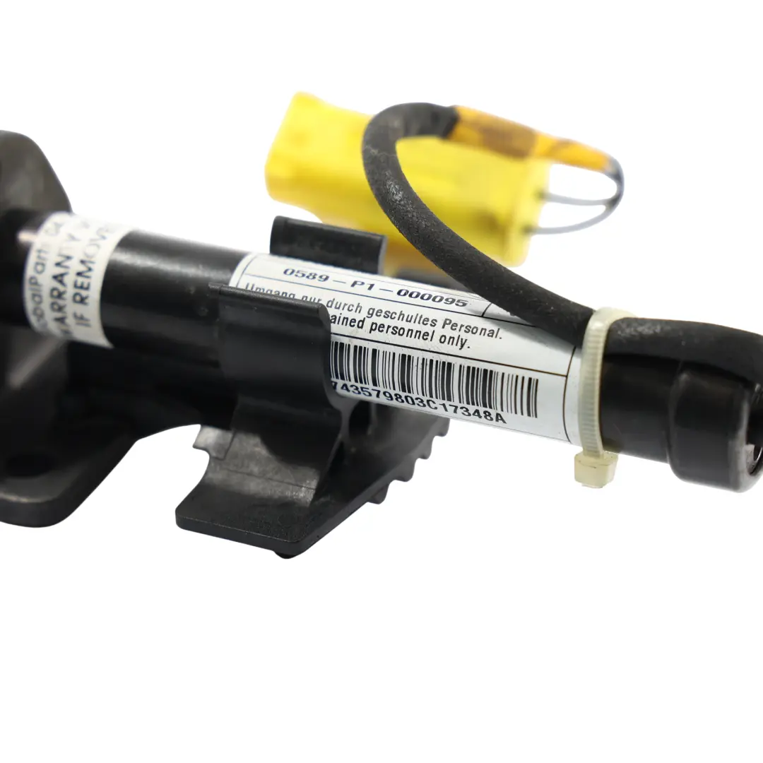 BMW G30 G31 Actionneur Capot Charnière Protection Piéton Droit - SKU 7435798-1 - Numéro de pièce 7435798