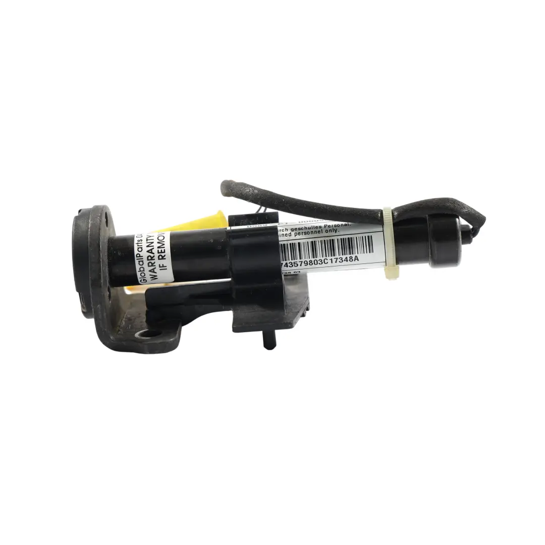 Hood Bonnet Actuator BMW G30 G31 Hinge Pedestrian Protection Right O/S to with Part number 7435798 Hood Bonnet Actuator BMW G30 G31 Hinge Pedestrian Protection Right O/S - SKU 7435798-1 - Part number 7435798
