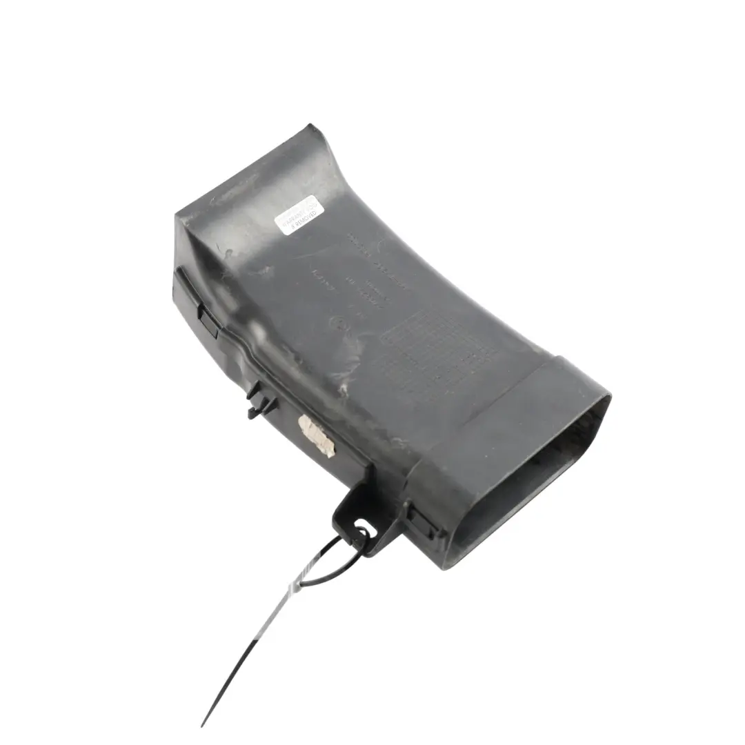 Mini Cooper F55 F56 JCW Panel Conducto Aire Freno Izquierdo - SKU 7436421 - Número de pieza 7436421