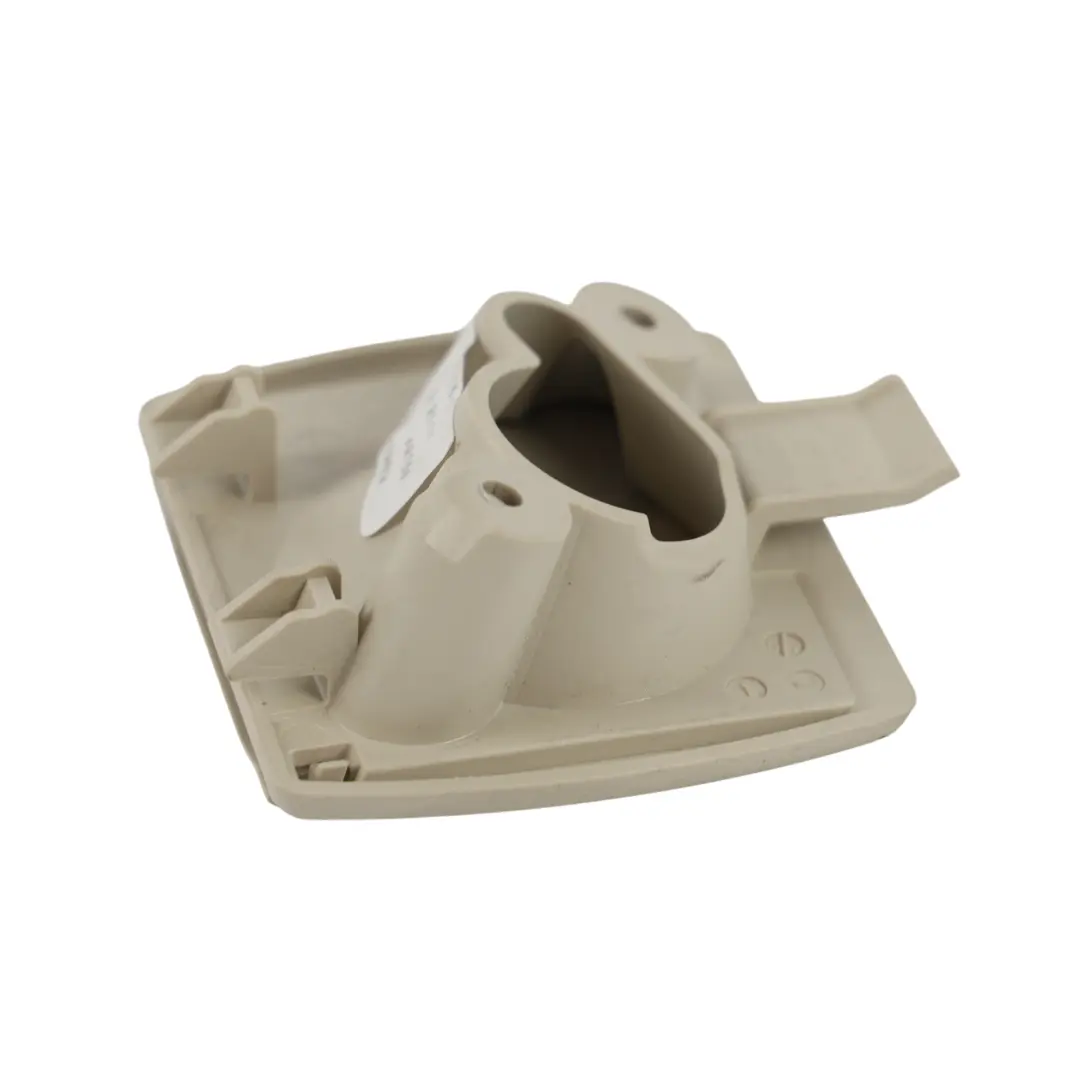 Luggage Compartment Net Cover Bracket Ivory Left N/S to BMW G01 G31 G32 with Part number 7437715 BMW G01 G31 G32 Luggage Compartment Net Cover Bracket Ivory Left N/S - SKU 7437715 - Part number 7437715