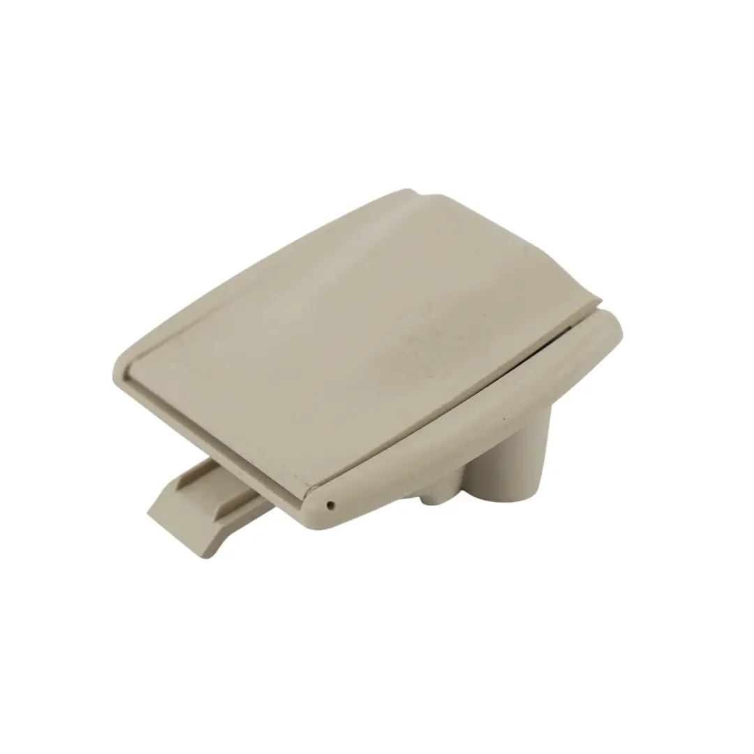 Luggage Compartment Net Cover Bracket Ivory Left N/S to BMW G01 G31 G32 with Part number 7437715 BMW G01 G31 G32 Luggage Compartment Net Cover Bracket Ivory Left N/S - SKU 7437715 - Part number 7437715