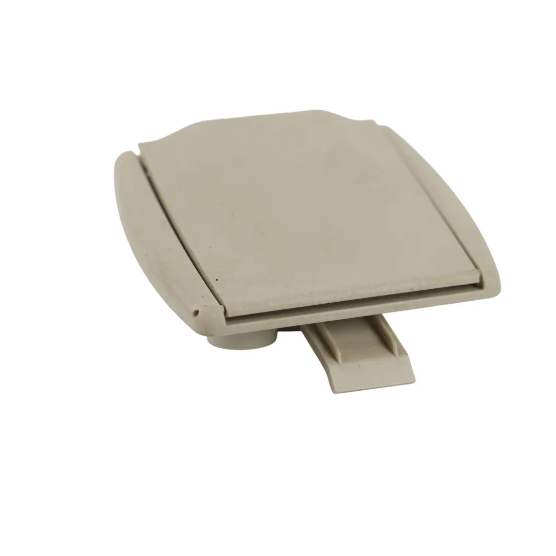 Luggage Compartment Net Cover Bracket Ivory Left N/S to BMW G01 G31 G32 with Part number 7437715 BMW G01 G31 G32 Luggage Compartment Net Cover Bracket Ivory Left N/S - SKU 7437715 - Part number 7437715