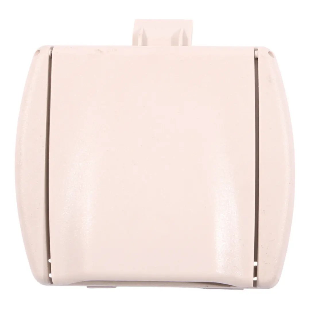 BMW G31 Touring Luggage Compartment Dividing Net Cover Ivory Left N/S - SKU 7437723 - Part number 7437723